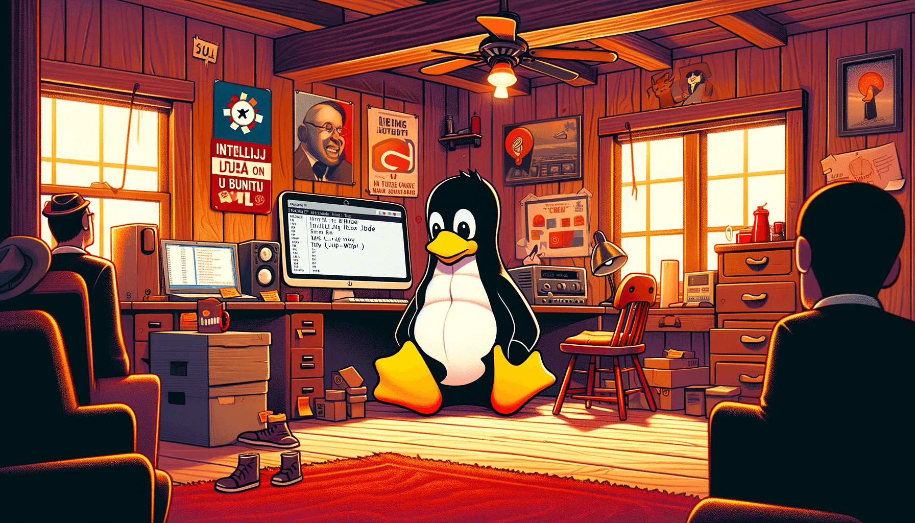 How to install IntelliJ IDEA in Ubuntu on WSL with X410