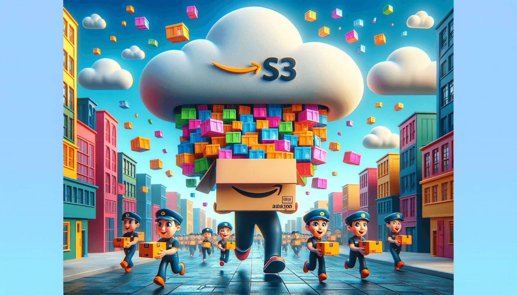 How to Upload Large Files up to 5TB to Amazon S3 with Multipart in Kotlin