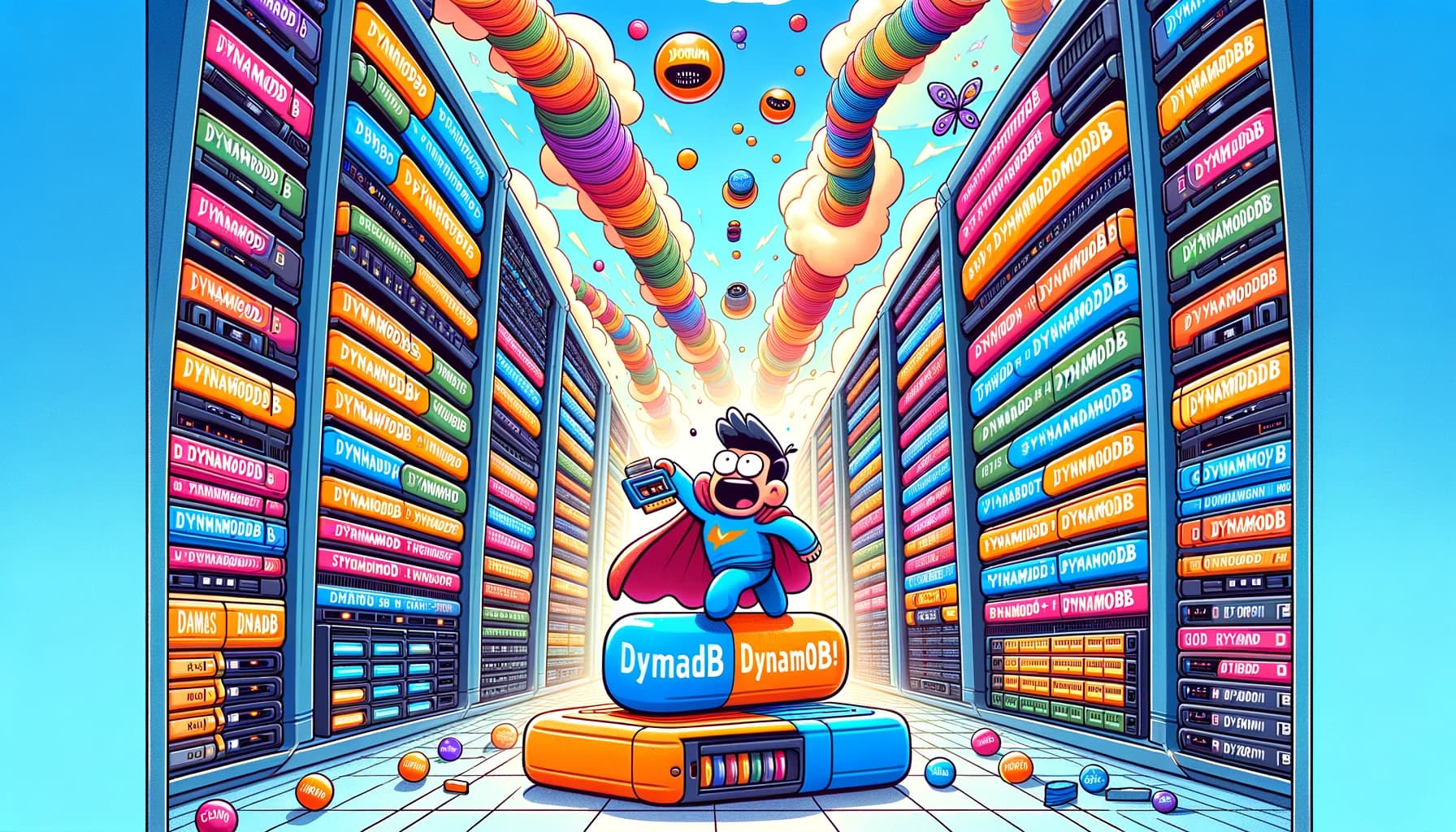 Using DynamoDB with Kotlin + Spring Boot