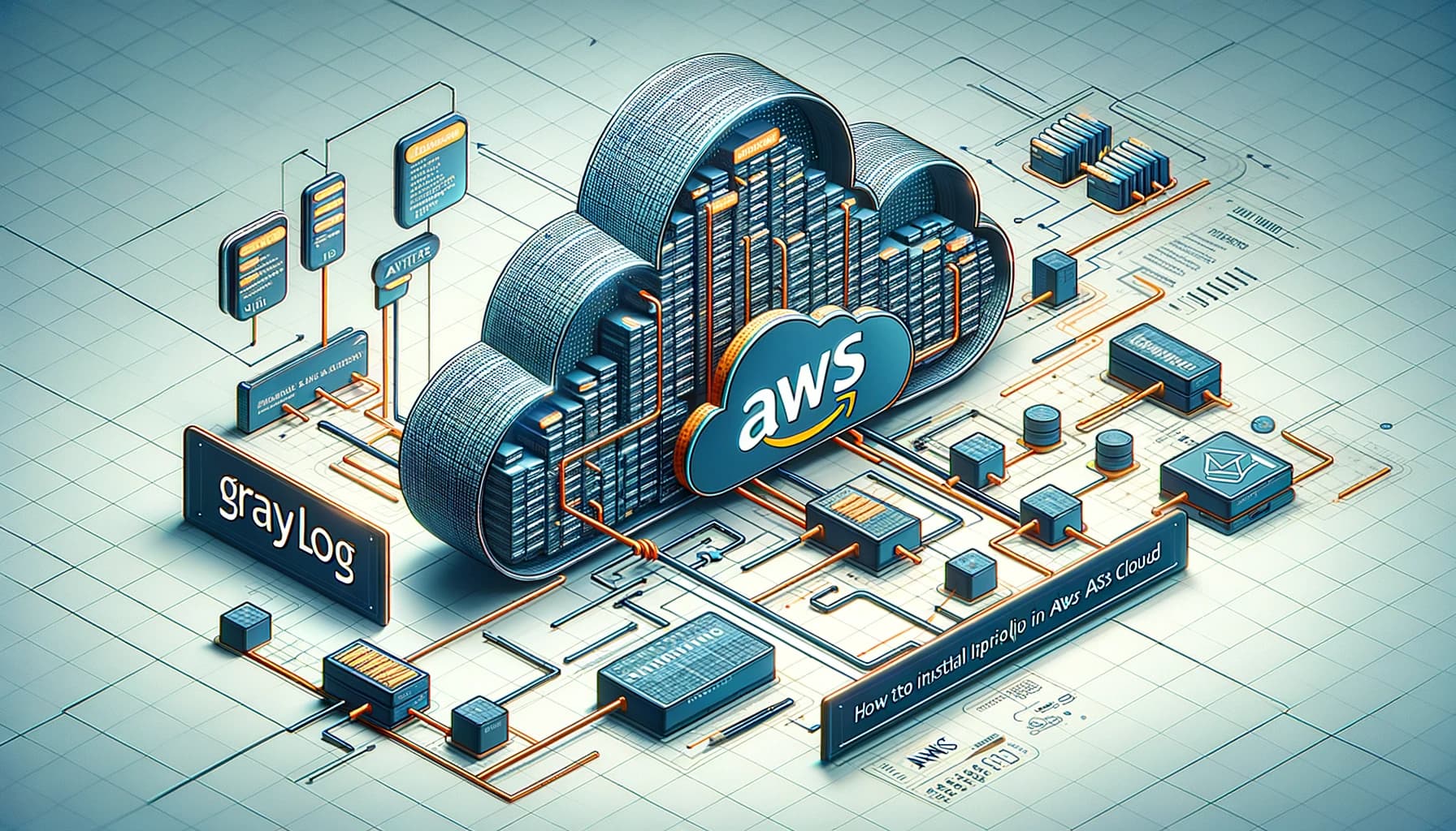 How to install Graylog in AWS Cloud