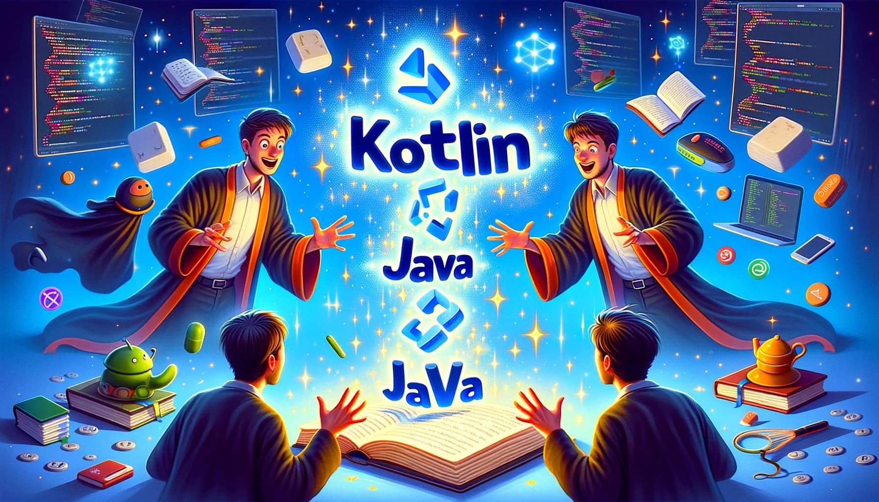 Adding Kotlin to Java + Spring Boot Project