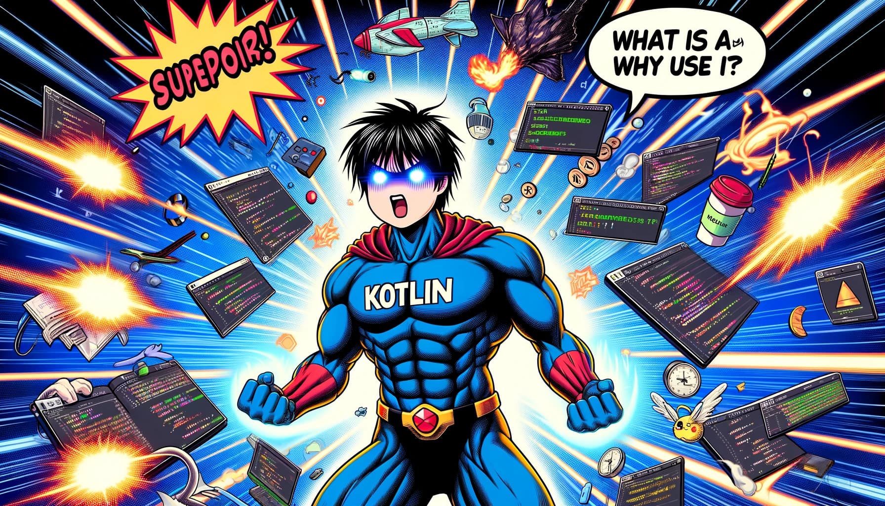 What is Kotlin and Why use it?