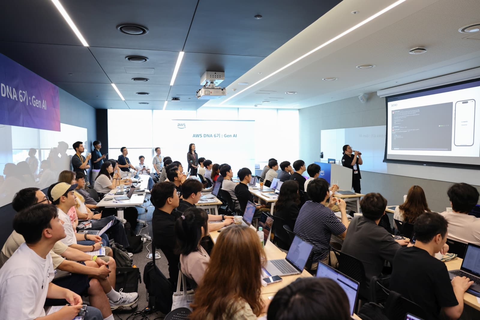 Winning at AWS DNA 6th: Gen AI in AWS's Innovation Program