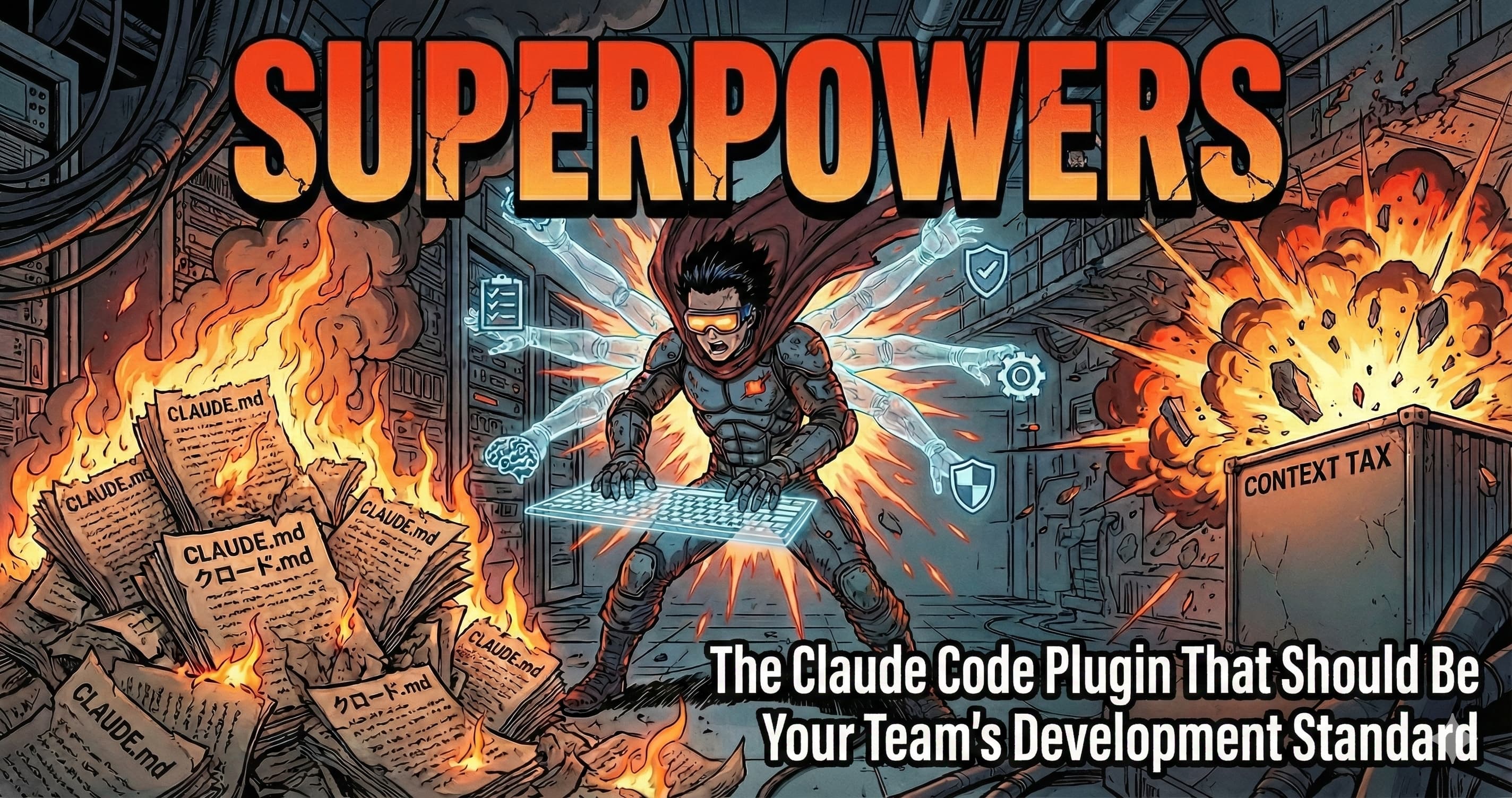 Superpowers : Claude Code’s Secret Weapon and the Future of Agentic Coding
