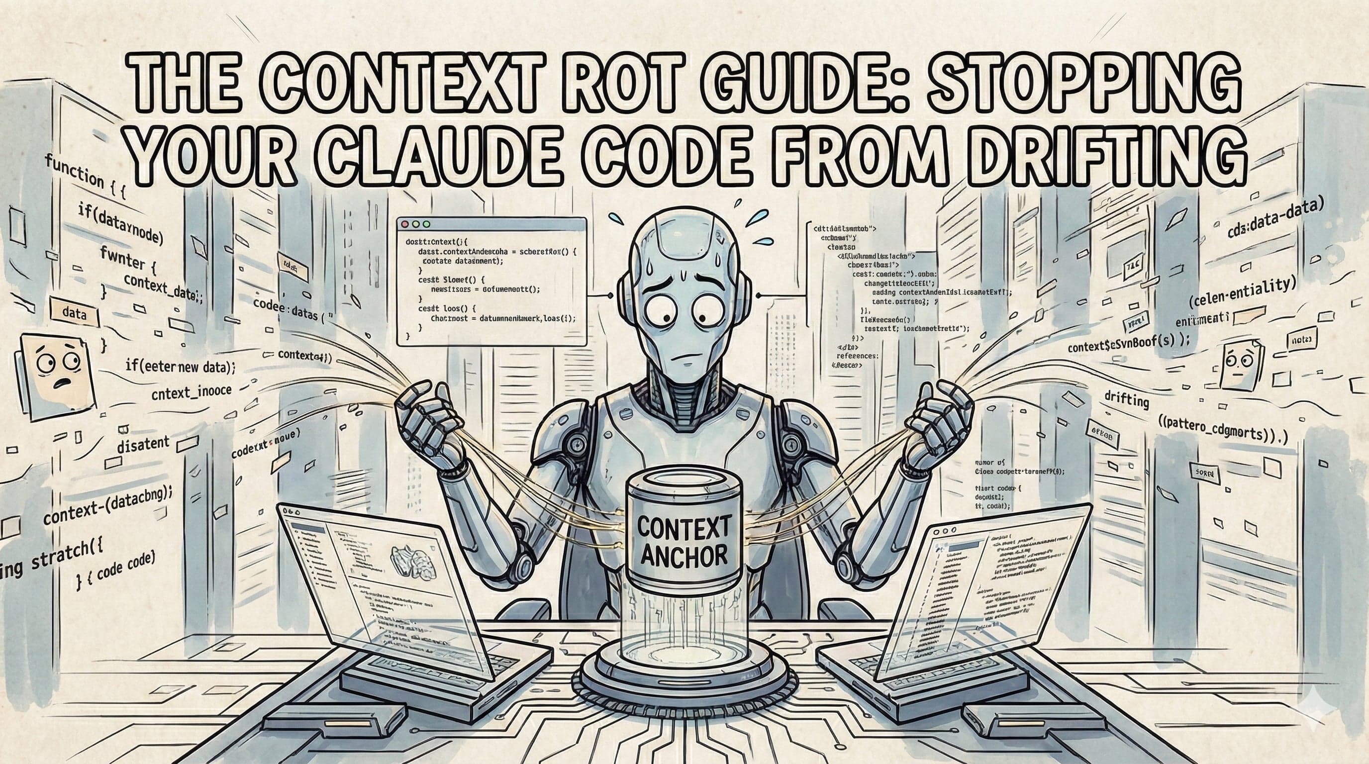 The Context Rot Guide: Stopping Your Claude Code from Drifting
